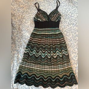 Vintage Missoni Knit Dress